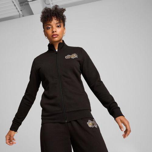 ESS+ CLASS ACT Trainingsjacke Damen, , Größe: XS - PUMA - Modalova