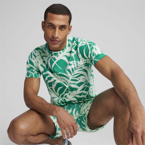 Camiseta Ess+ Palm Resort Para Hombre, / - PUMA - Modalova