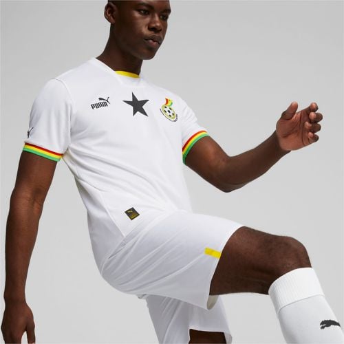 Ghana 22/23 Replica Heimtrikot Herren, /, Größe: 3XL, Kleidung - PUMA - Modalova