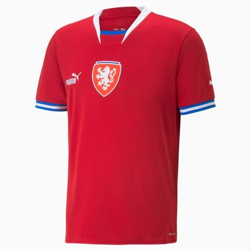 Repubblica Ceca Home 22/23 Maglia Replica Maschile per uomo, /Altro - PUMA - Modalova