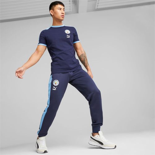 Manchester City F.C. ftblHeritage T7 Trainingshose Herren, , Größe: XXS, Kleidung - PUMA - Modalova