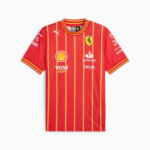 Camiseta de Fútbol Scuderia Ferrari Team Para Hombre - PUMA - Modalova