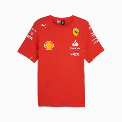 Scuderia Ferrari 2024 Replica Collection Team T-Shirt Men, , size 3X Large - PUMA - Modalova