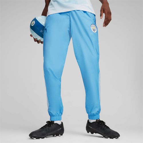 Pantalones de Deporte Prepartido Manchester City - PUMA - Modalova