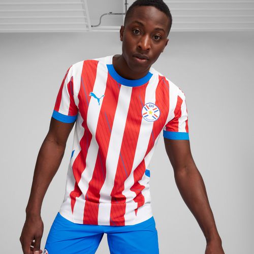 Maglia da calcio in jersey gara Home Paraguay 2024 da uomo, //Altro - PUMA - Modalova