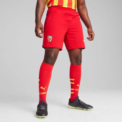 RC Lens 24/25 Shorts Herren, /, Größe: L, Kleidung - PUMA - Modalova