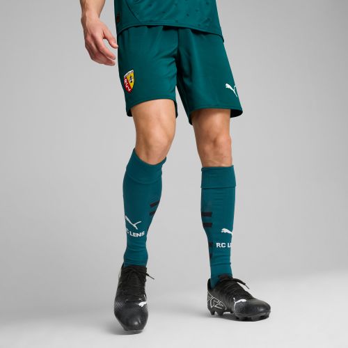 RC Lens 24/25 Shorts Herren, /, Größe: L, Kleidung - PUMA - Modalova