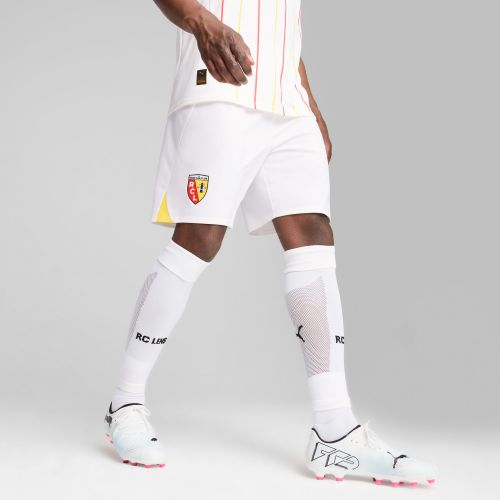 RC Lens 24/25 Shorts Herren, /, Größe: L, Kleidung - PUMA - Modalova