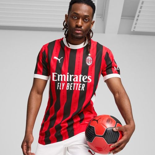 AC Milan 24/25 Authentic Heimtrikot Herren, /, Größe: L, Kleidung - PUMA - Modalova