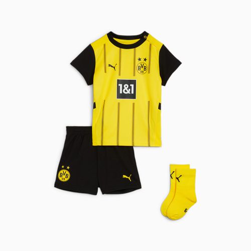 Baby kit Home Borussia Dortmund 24/25 per bimbi ai primi passi, //Altro - PUMA - Modalova