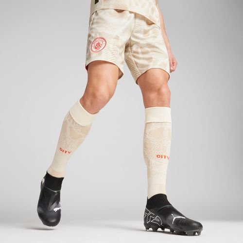 Manchester City 24/25 Torwartshorts Herren, , Größe: L, Kleidung - PUMA - Modalova