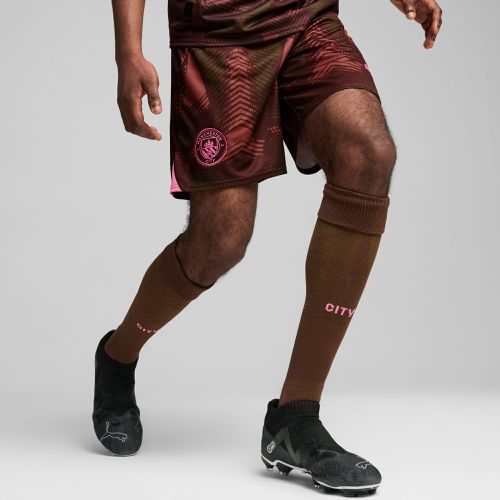 Manchester City 24/25 Torwartshorts Herren, , Größe: L, Kleidung - PUMA - Modalova