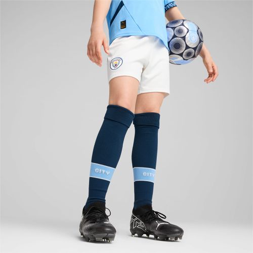 Scarpe Shorts Manchester City 24/25 per ragazzi, //Altro - PUMA - Modalova