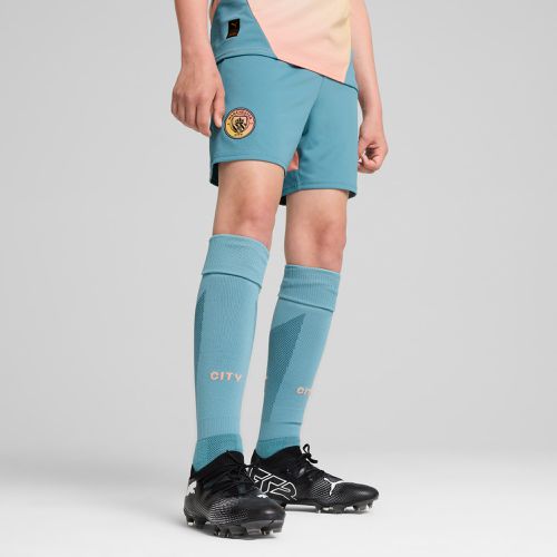 Shorts Manchester City 24/25 per ragazzi, //Altro - PUMA - Modalova