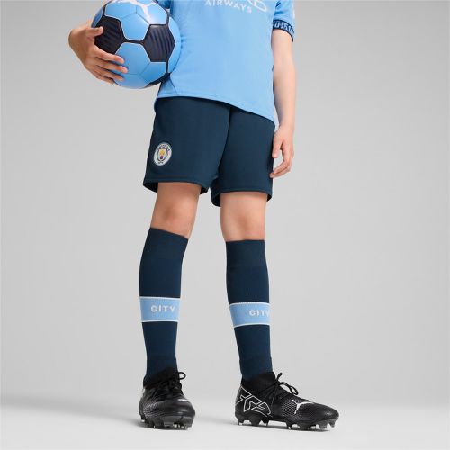 Manchester City 24/25 Shorts Youth, , size 13-14 Youth - PUMA - Modalova