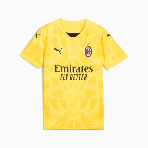 Maglia da portiere a maniche corte AC Milan 24/25 per ragazzi, /Altro - PUMA - Modalova