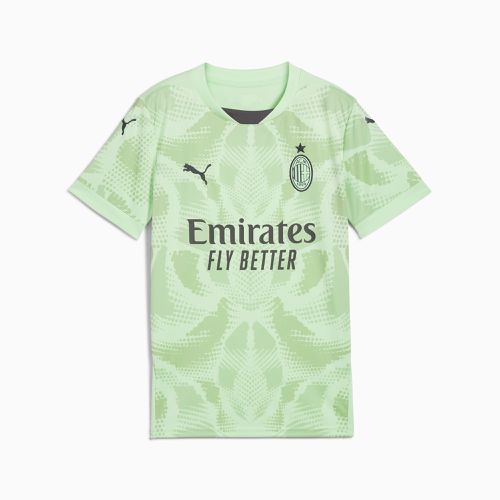 Maglia da portiere a maniche corte AC Milan 24/25 per ragazzi, /Altro - PUMA - Modalova