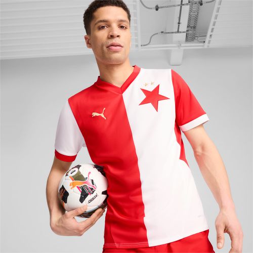 Sk Slavia Praha 24/25 Home Jersey Men, /, size 3XL - PUMA - Modalova