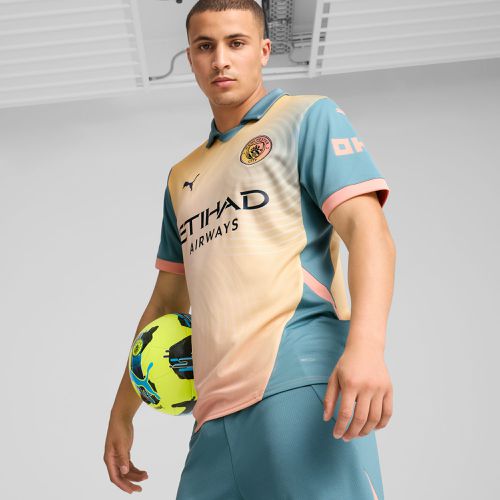 Maglia gara Fourth Manchester City 24/25 da, ///Altro - PUMA - Modalova