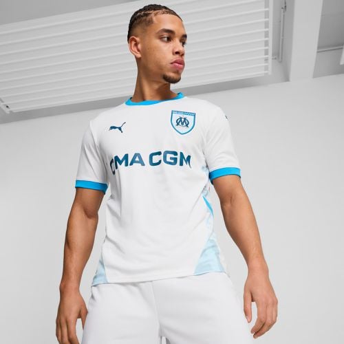 Maglia gara Home Olympique de Marseille 24/25 da uomo, //Altro - PUMA - Modalova