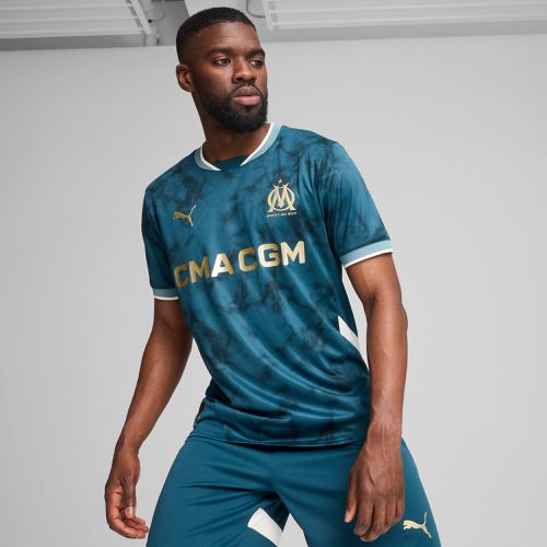 Maglia gara Away Olympique de Marseille 24/25 da uomo, /Altro - PUMA - Modalova