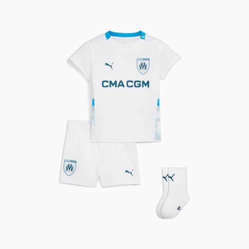 Baby kit Home Olympique de Marseille 24/25 per bimbi ai primi passi, //Altro - PUMA - Modalova