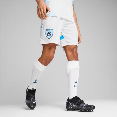 Olympique de Marseille 24/25 Shorts Herren, /, Größe: 3XL, Kleidung - PUMA - Modalova