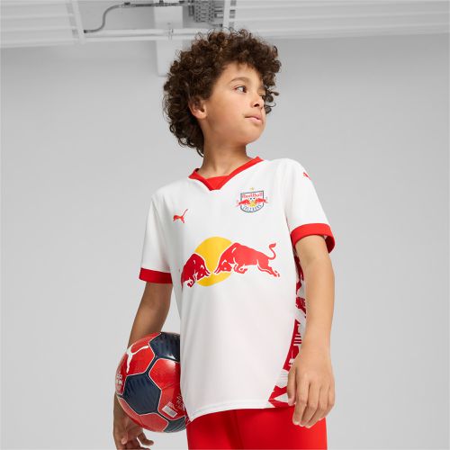 Camiseta FC Red Bull Salzburg 1.ª Equipación 24/25 Juvenil, / - PUMA - Modalova