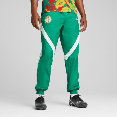 Senegal 2025 Pre-match Gewebte Hose Herren, /, Größe: 3XL, Kleidung - PUMA - Modalova