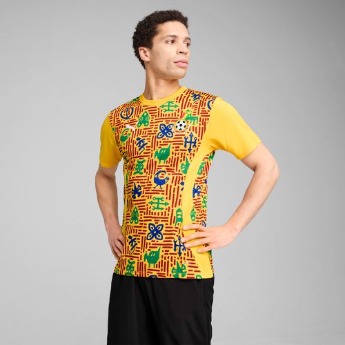 Ghana Aufwärmtrikot Herren, /, Größe: 3XL, Kleidung - PUMA - Modalova