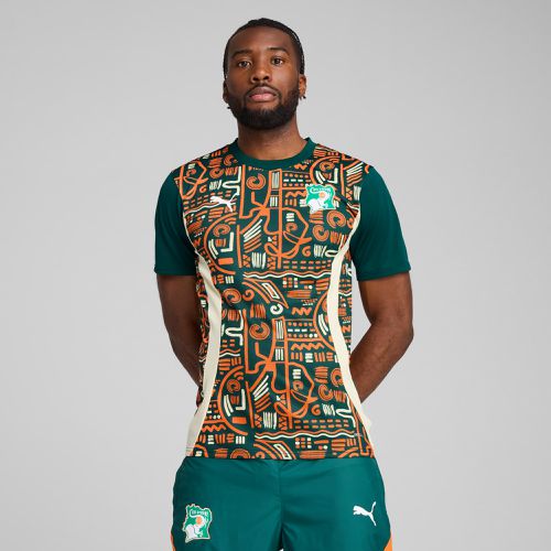 Ivory Coast 2025 Pre-Match Jersey Men, /, size 3XL - PUMA - Modalova