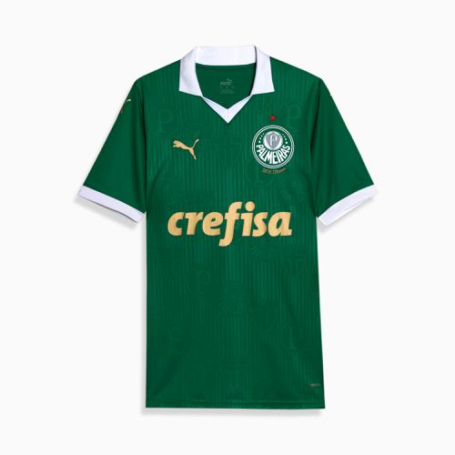 Maglia gara Home Palmeiras 2024 da uomo, /Altro - PUMA - Modalova