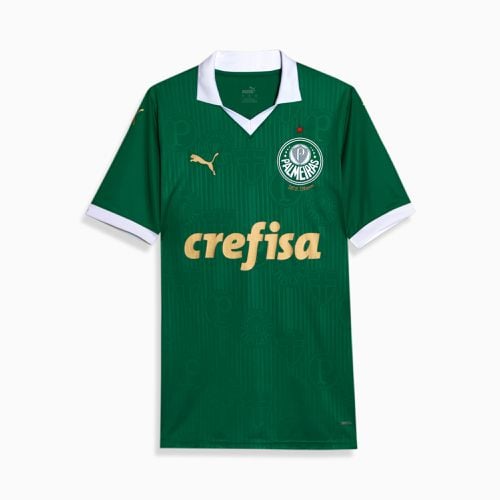 Maglia gara Home Palmeiras 2024 da, /Altro - PUMA - Modalova