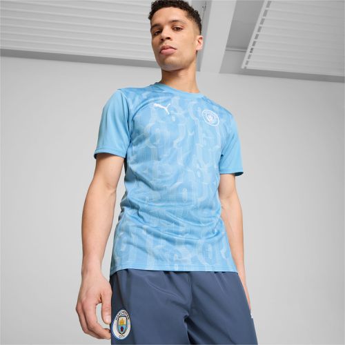 Camiseta Prepartido Manchester City de Manga Corta Para Hombre, / - PUMA - Modalova