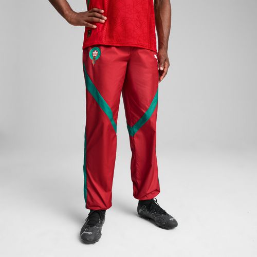 Pantaloni in tessuto pre-partita Marocco da, //Altro - PUMA - Modalova