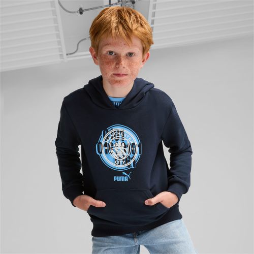 Manchester City F.C. ftblCULTURE Hoodie Teenager Für Kinder, , Größe: 116, Kleidung - PUMA - Modalova