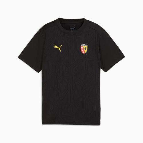 Maglia da allenamento RC Lens per ragazzi, //Altro - PUMA - Modalova