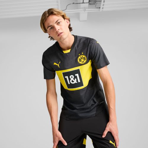 Maglia gara Away Borussia Dortmund Authentic 24/25 da, //Altro - PUMA - Modalova