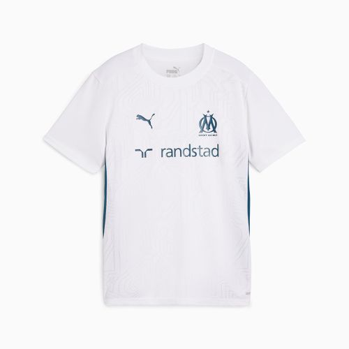 Maglia da allenamento Olympique de Marseille per ragazzi, //Altro - PUMA - Modalova