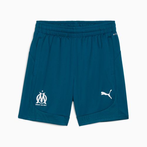 Shorts da allenamento Olympique de Marseille per ragazzi, //Altro - PUMA - Modalova