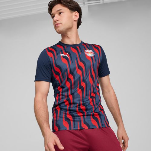 Maglia a maniche corte pre-partita FC Red Bull Salzburg da, //Altro - PUMA - Modalova