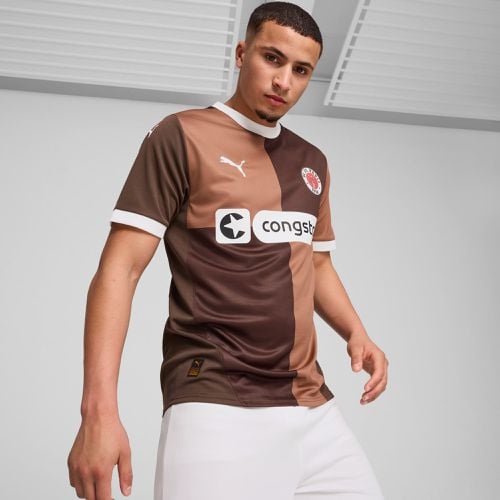 Maglia gara Home FC St. Pauli 24/25 da uomo, //Altro - PUMA - Modalova