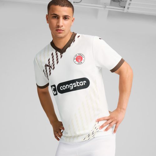 Maglia gara Away FC St. Pauli 24/25 da uomo, //Altro - PUMA - Modalova