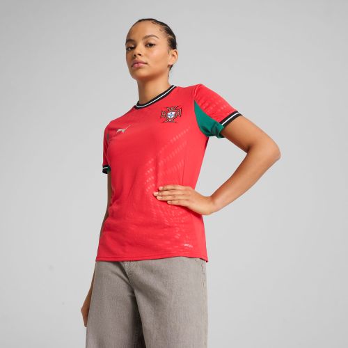 Portugal Damenteam 2025 Heimtrikot Damen, , Größe: L, Kleidung - PUMA - Modalova