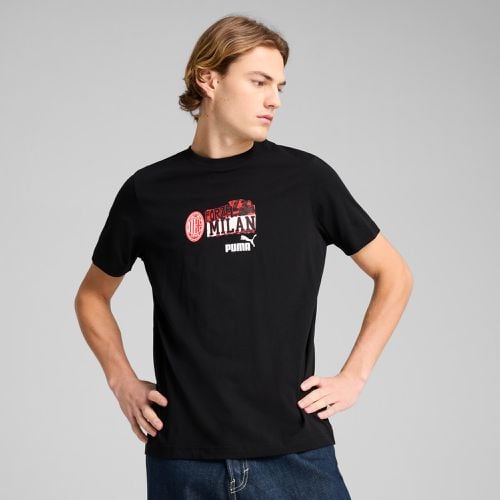 T-Shirt AC Milan ftblNRGY da uomo, //Altro - PUMA - Modalova