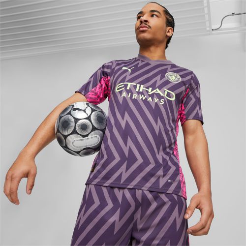 Manchester City Men's Goalkeeper Short Sleeve Jersey, /, size 3XL - PUMA - Modalova