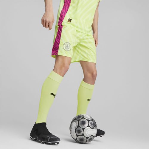 Shorts de Portero Manchester City - PUMA - Modalova