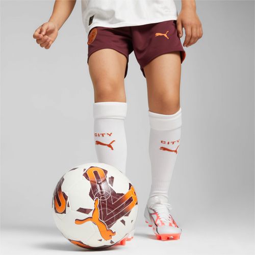 Shorts de Fútbol Juveniles Manchester City - PUMA - Modalova