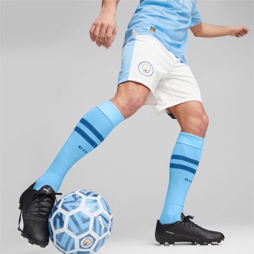Shorts de Fútbol Manchester City - PUMA - Modalova