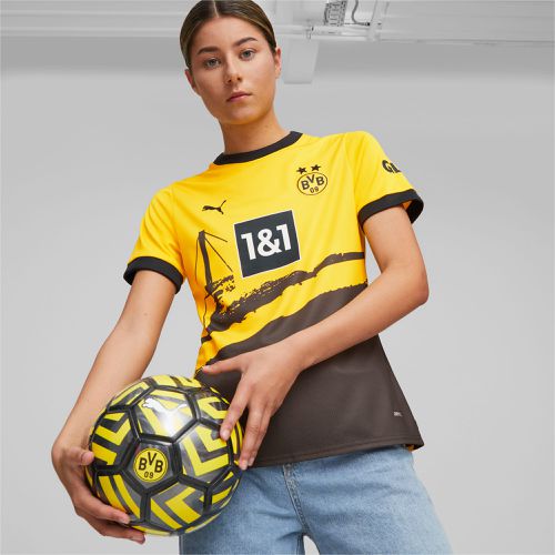 Camiseta Borussia Dortmund Local 23/24 Para Mujer, / - PUMA - Modalova